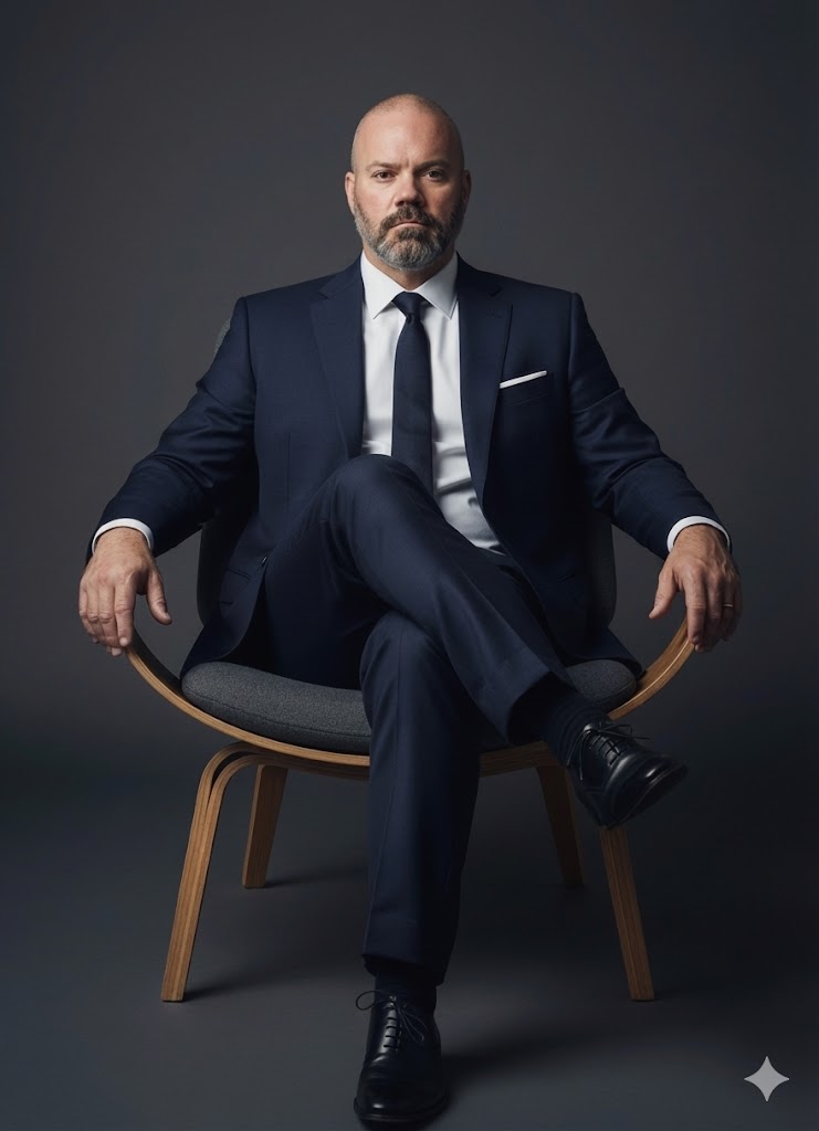 Christopher M. Hanks, founding attorney